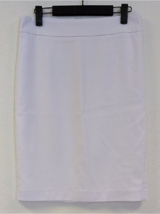 Dresses & Skirts - White Pencil Skirt